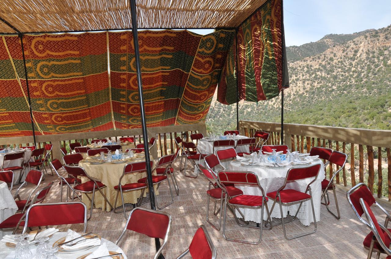 Jawahir Aguerd Agadir Bagian luar foto