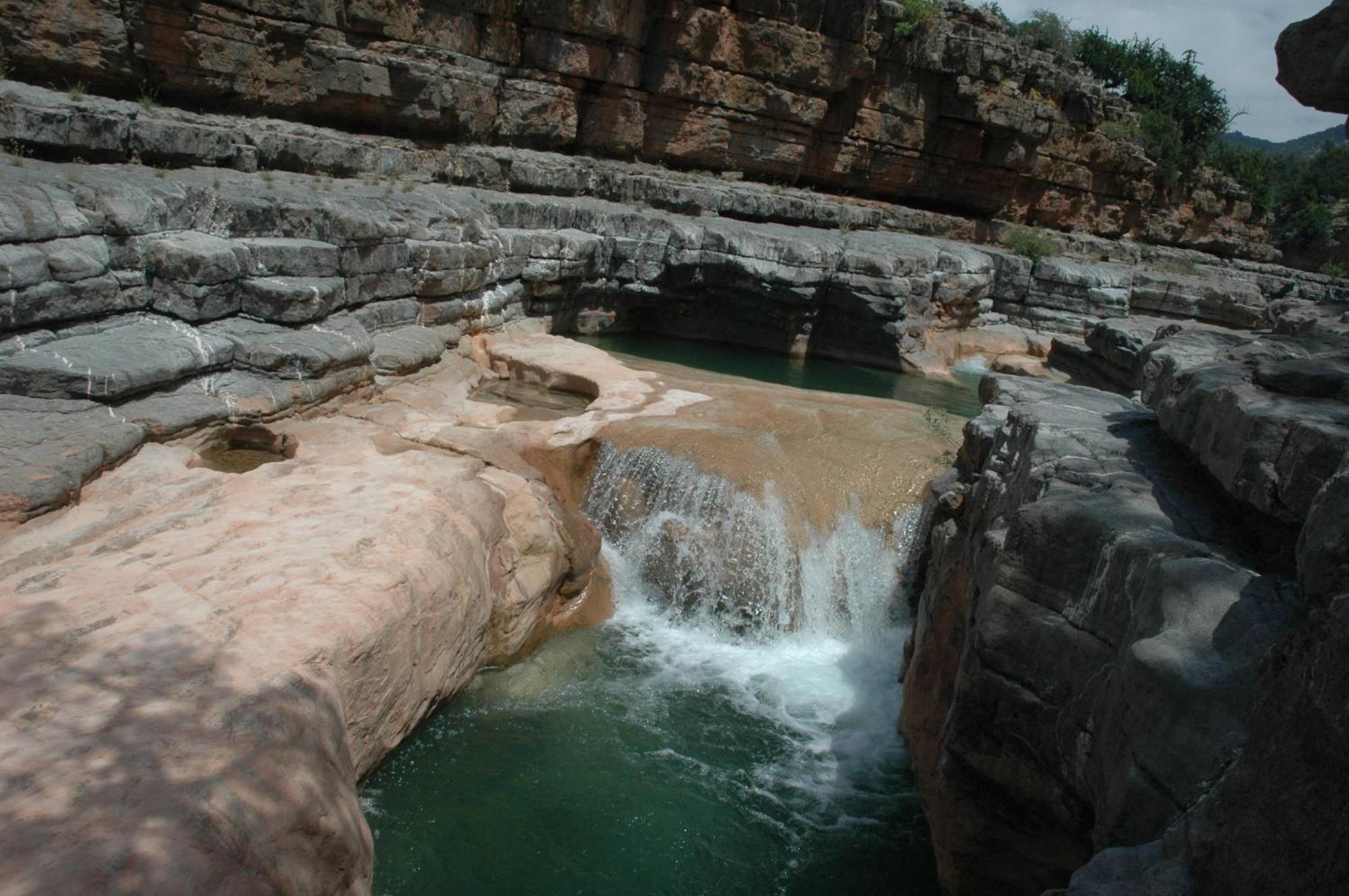 Jawahir Aguerd Agadir Bagian luar foto