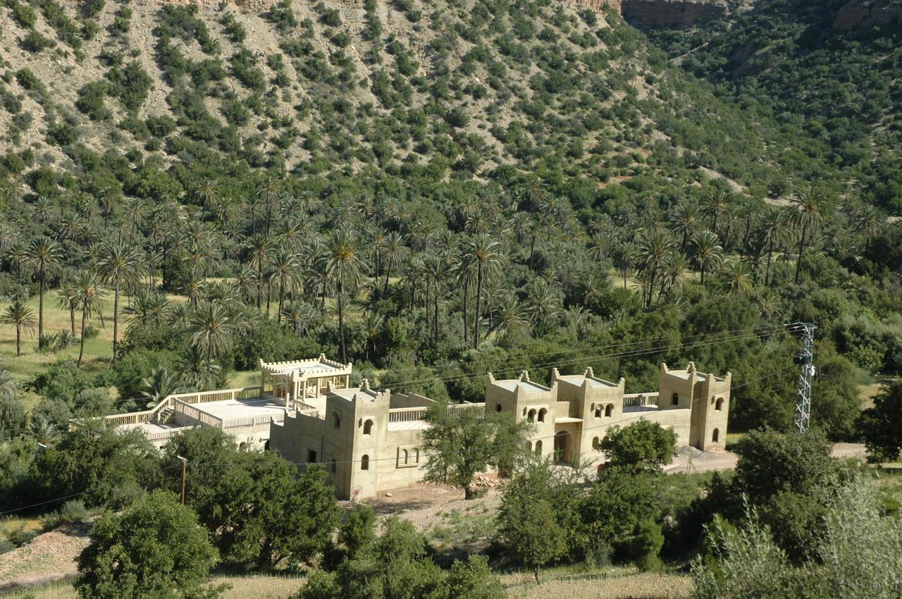Jawahir Aguerd Agadir Bagian luar foto
