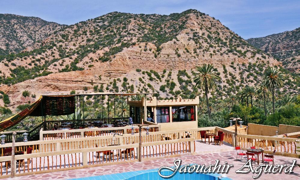 Jawahir Aguerd Agadir Bagian luar foto