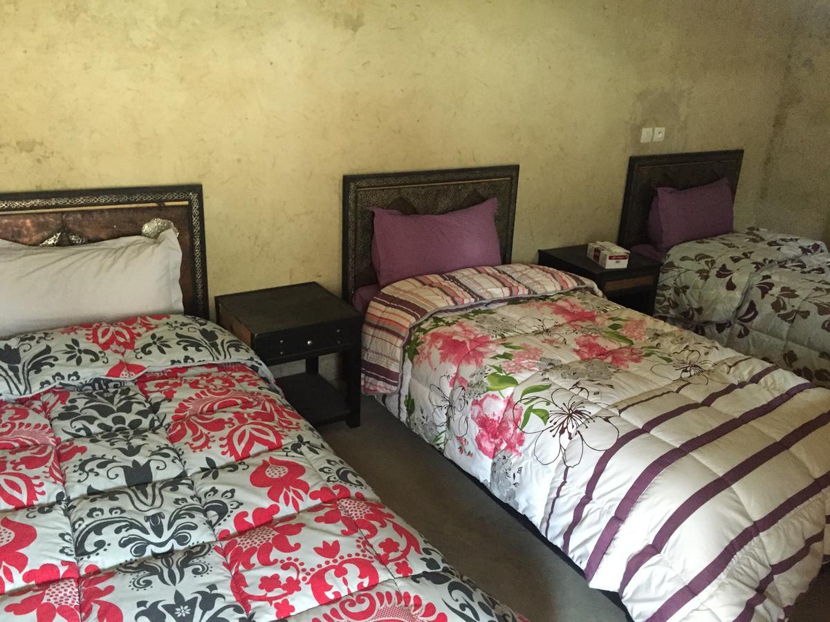 Jawahir Aguerd Agadir Bagian luar foto