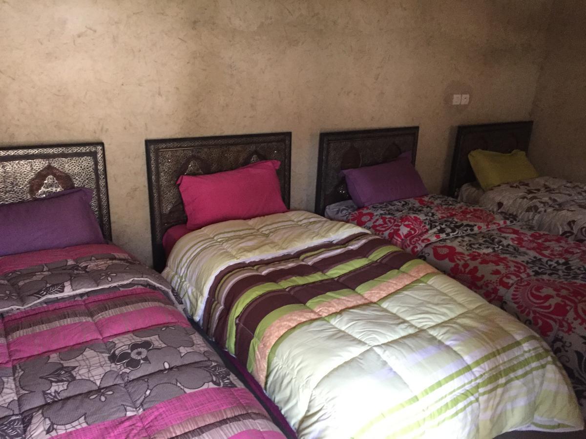 Jawahir Aguerd Agadir Bagian luar foto
